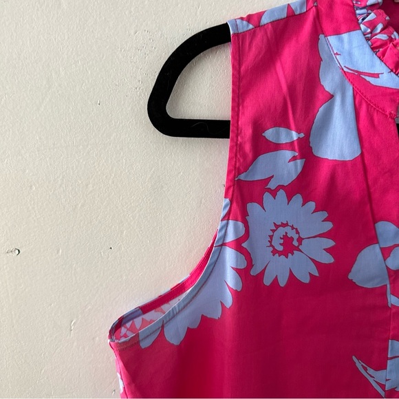 52seven Sleeveless Babydoll Dress - Picture 5 of 9